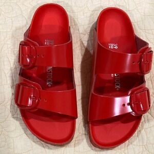 Sandals Birkenstock brand new without tags, size 39/8-8.5us